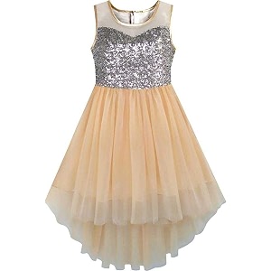 sofyana girl dress