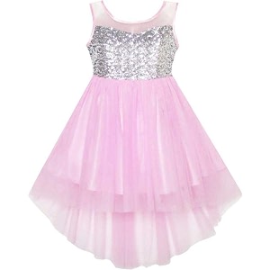 sofyana girl dress