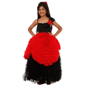 sofyana girl dress