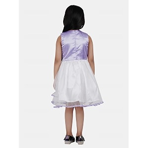 sofyana satin formal special occasion dress for a young girl dressy children39s wear frock