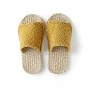 Sohum V Strap Cotton Braided Slippers for