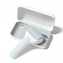 SOICY Ice Roller Cold Massager Rollers for Face and Body Massage Eyes Depuff Pain Release with Travel Case