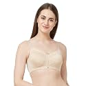SOIE Women39s Full Coverage Non-Padded Non-Wired Bra