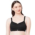 SOIE Women39s Full Coverage Non-Padded Non-Wired Bra