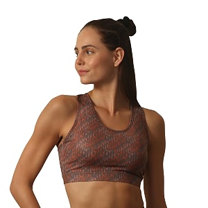 SOIE Womens Medium Impact Quick Dry Padded