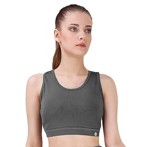 SOIE Womens Medium Impact Quick Dry Padded