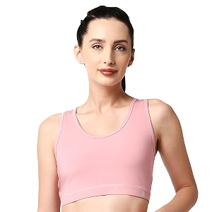 SOIE Womens Medium Impact Quick Dry Padded
