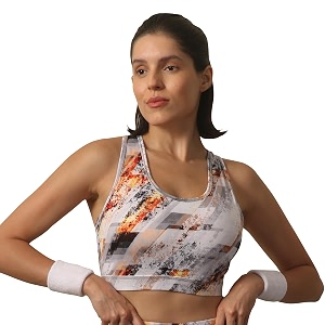 SOIE Womens Medium Impact Quick Dry Padded