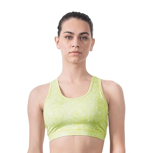 SOIE Womens Medium Impact Quick Dry Padded