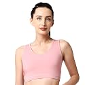 SOIE Women39s Medium Impact Quick Dry Padded