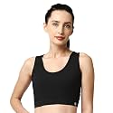 SOIE Women39s Medium Impact Quick Dry Padded