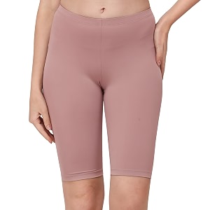 SOIE Womens Mid Rise Soft Polyamide Spandex