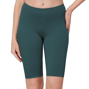 SOIE Womens Mid Rise Soft Polyamide Spandex