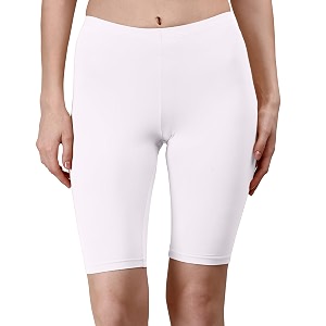 SOIE Womens Mid Rise Soft Polyamide Spandex