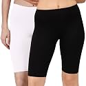 SOIE Women39s Mid Rise Soft Polyamide Spandex