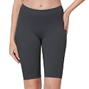 SOIE Women39s Mid Rise Soft Polyamide Spandex