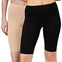 SOIE Women39s Mid Rise Soft Polyamide Spandex