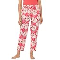 SOIE Women39s Super-soft Rayon printed pyjamas with