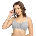 SOIE Women Full Coverage Non Padded Non-Wired