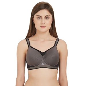 SOIE Women Full Coverage Polyamide Spandex High