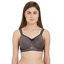 SOIE Women Full Coverage Polyamide Spandex High