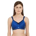 SOIE Women Full Coverage Polyamide Spandex High