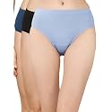 SOIE Women High Rise Full Coverage Solid