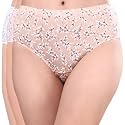 SOIE Women High Rise Full Coverage Printed