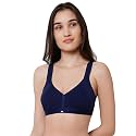SOIE Women Non Padded Non-Wired Full Coverage