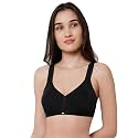 SOIE Women Non Padded Non-Wired Full Coverage