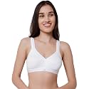 SOIE Women Non Padded Non-Wired Full Coverage