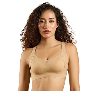 SOIE Women Padded Non Wired Full Coverage