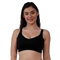 SOIE Women Padded Non Wired Full Coverage
