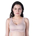 SOIE Women Padded Non Wired Full Coverage