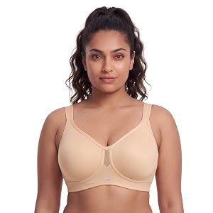 SOIE Womens Full Coverage Minimizer BraNon Padded