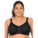 SOIE Womens Full Coverage Minimizer BraNon Padded