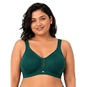 SOIE Womens Full Coverage Minimizer BraNon Padded