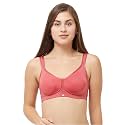 SOIE Womens Full Coverage Minimizer BraNon Padded