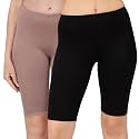SOIE Women39s Mid Rise Soft Polyamide Spandex