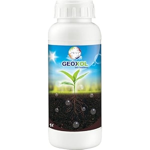 soil conditioner 1l increases organic carbon upto 30 improves soil health provides plant nutrition water soluble liquid