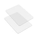 Soimeat Hard Frosted Office Chair Mat for High Pile Carpet & Hardwood Floor