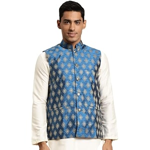 Sojana Since 1958 Mens Silk Blend Booti