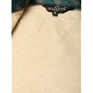 Sojana Since 1958 Mens Silk Blend Booti