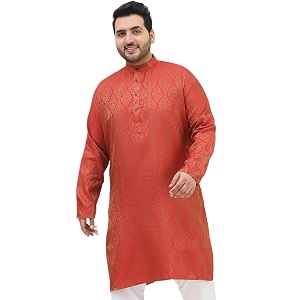 SOJANYA Mens Cotton Regular Fit Casual Plus