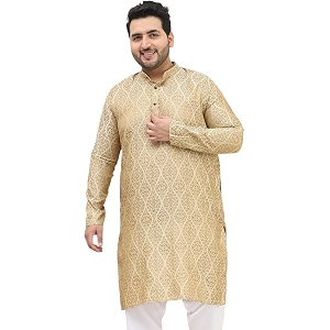 SOJANYA Mens Cotton Regular Fit Casual Plus