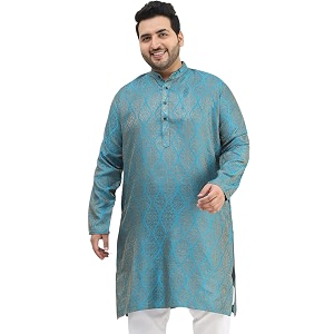 SOJANYA Mens Cotton Regular Fit Casual Plus