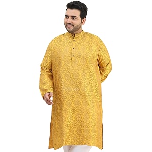 SOJANYA Mens Cotton Regular Fit Casual Plus