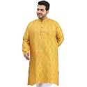 SOJANYA Men39s Cotton Regular Fit Casual Plus