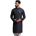 SOJANYA Men39s Cotton Regular Kurta