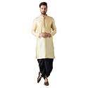 SOJANYA Men39s Silk Blend Solid Since 1958